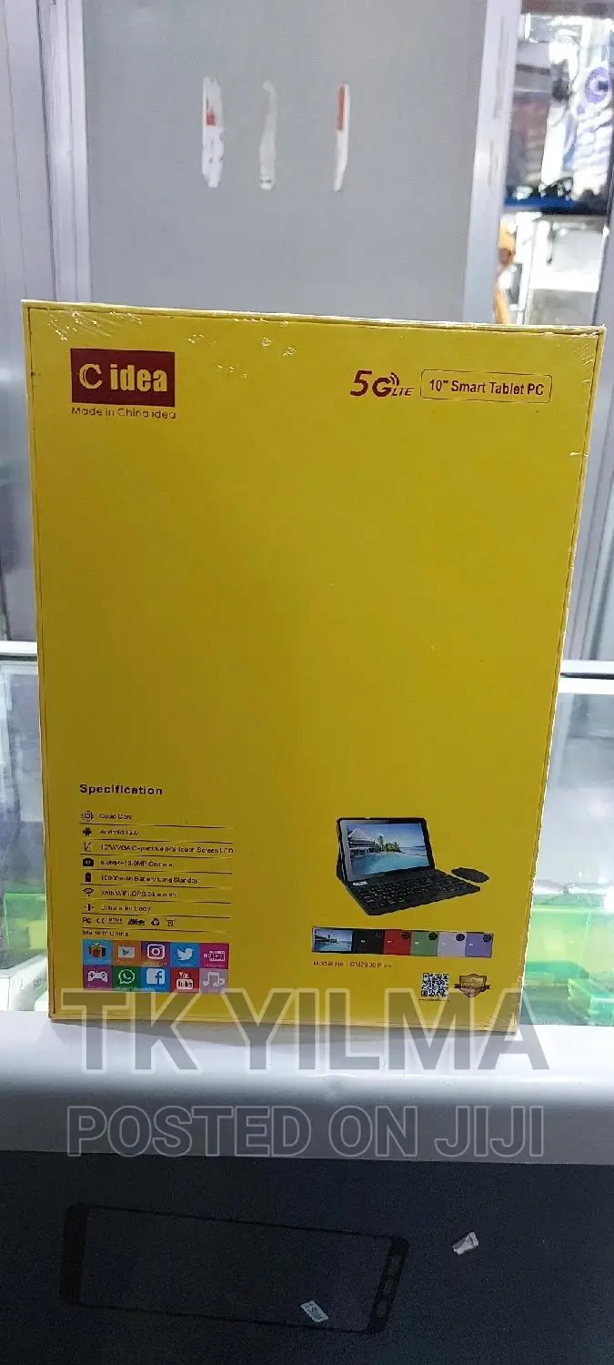 New C idea CM7000 Plus 512 GB