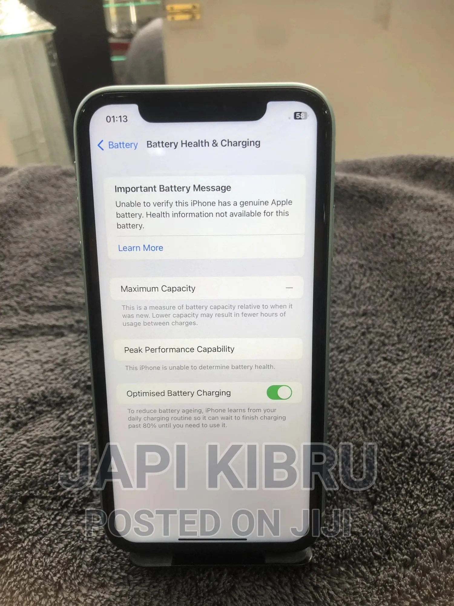 Apple iPhone 11 128 GB