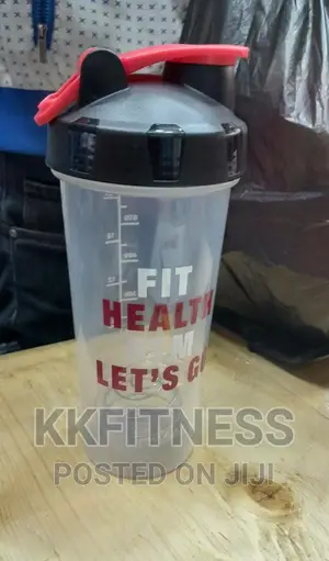 Photo - Protine Shaker