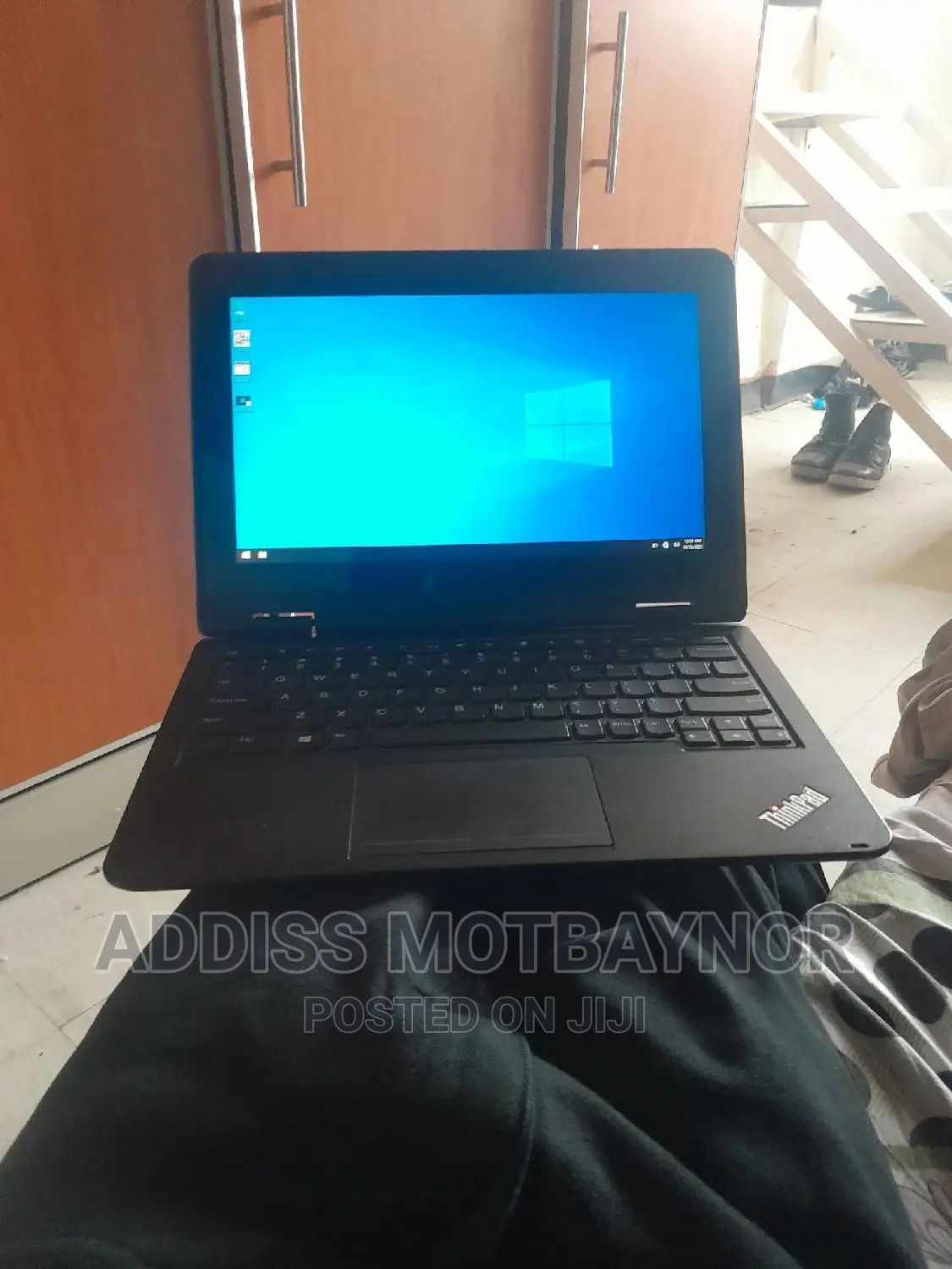 New Laptop Lenovo ThinkPad Yoga 4GB Intel Core 2 Quad SSD 256GB