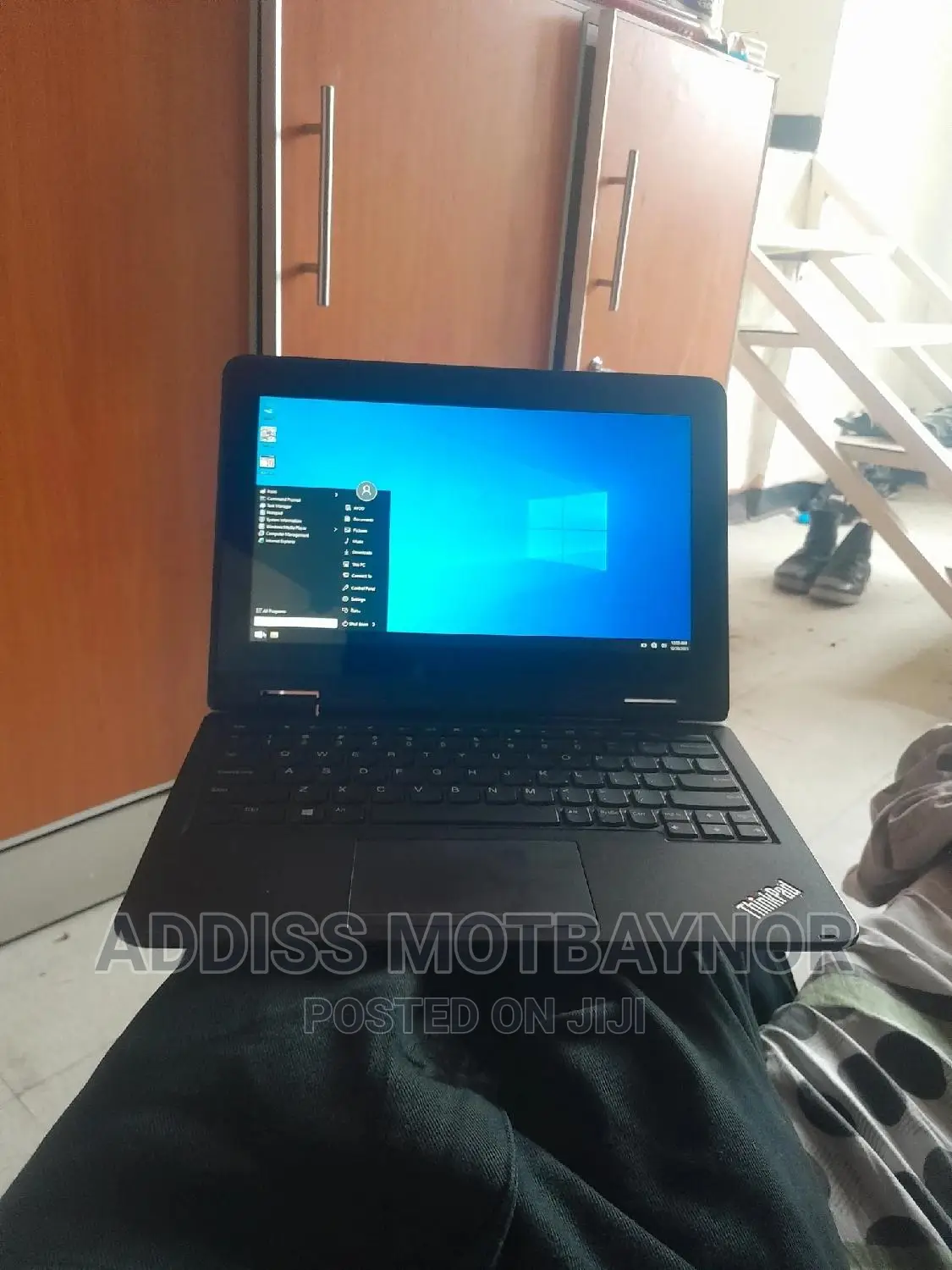 New Laptop Lenovo ThinkPad Yoga 4GB Intel Core 2 Quad SSD 256GB