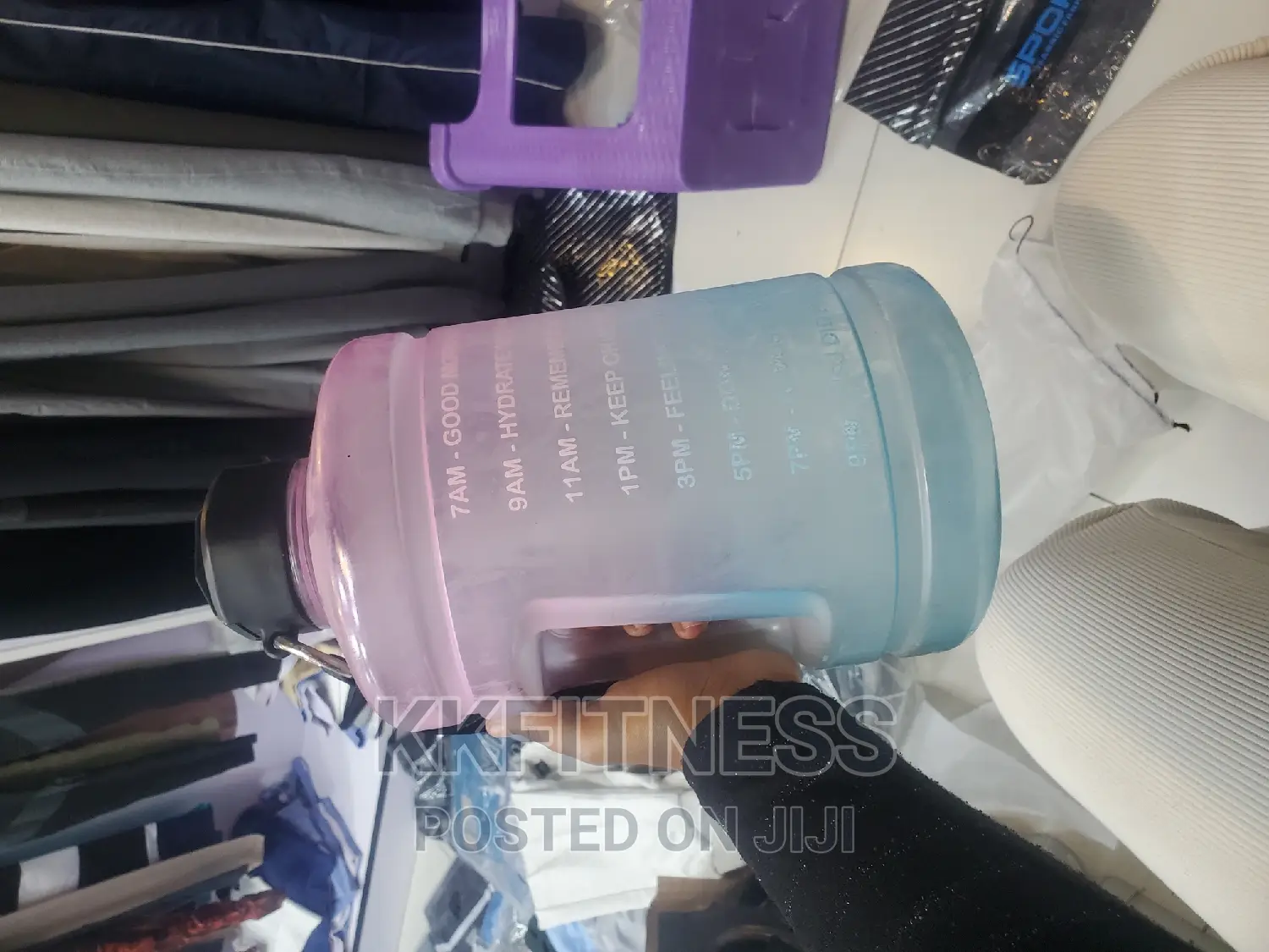 3L Water Bottle