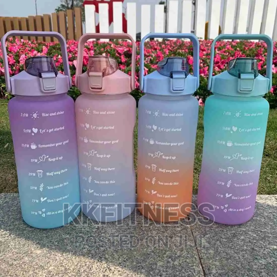 2L Water Bottle