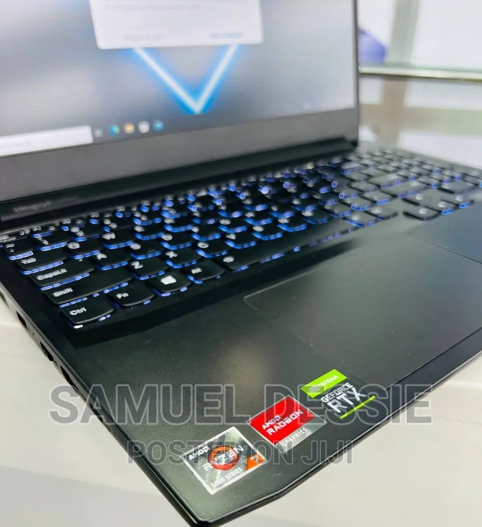 New Laptop Lenovo Ideapad 3 16GB AMD Ryzen 7 SSD 512GB