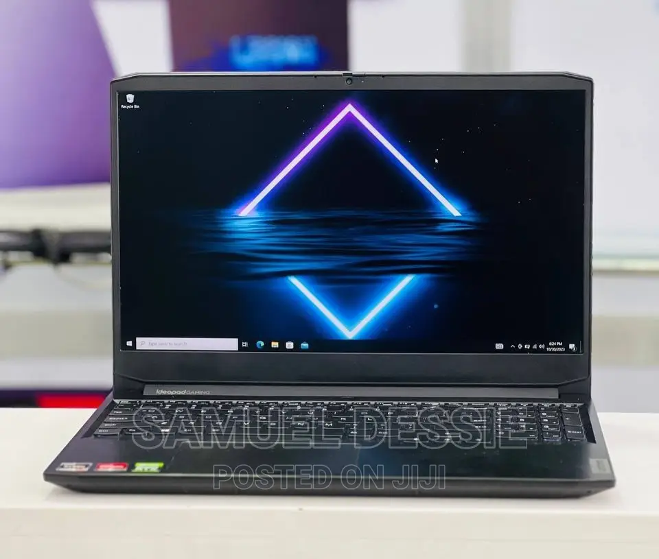 New Laptop Lenovo Ideapad 3 16GB AMD Ryzen 7 SSD 512GB