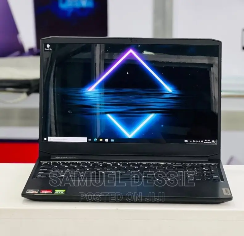 New Laptop Lenovo Ideapad 3 16GB AMD Ryzen 7 SSD 512GB