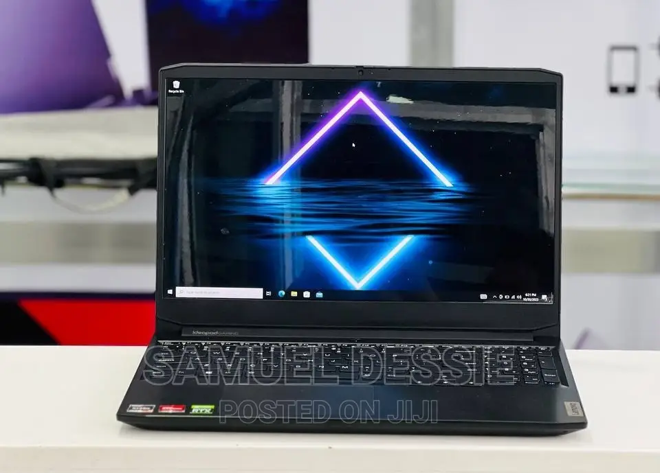 New Laptop Lenovo Ideapad 3 16GB AMD Ryzen 7 SSD 512GB