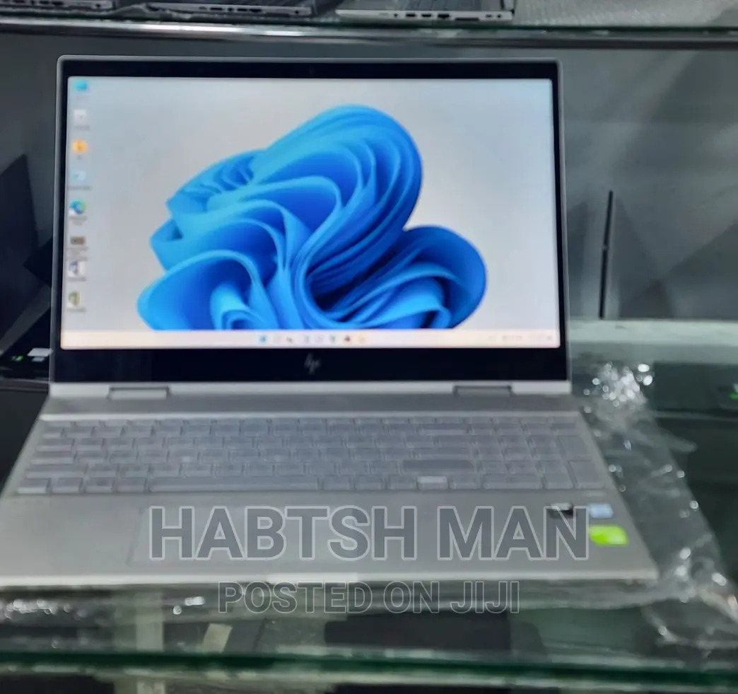 New Laptop HP Envy X360 8GB Intel Core I7 SSD 512GB