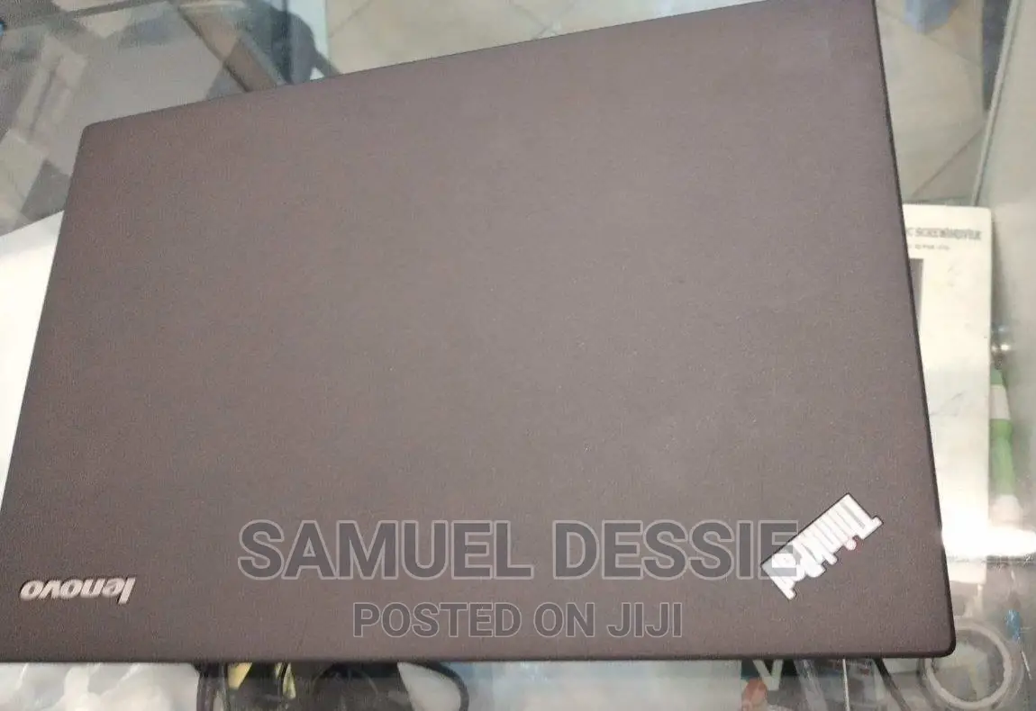 New Laptop Lenovo ThinkPad X250 8GB Intel Core I5 SSD 256GB