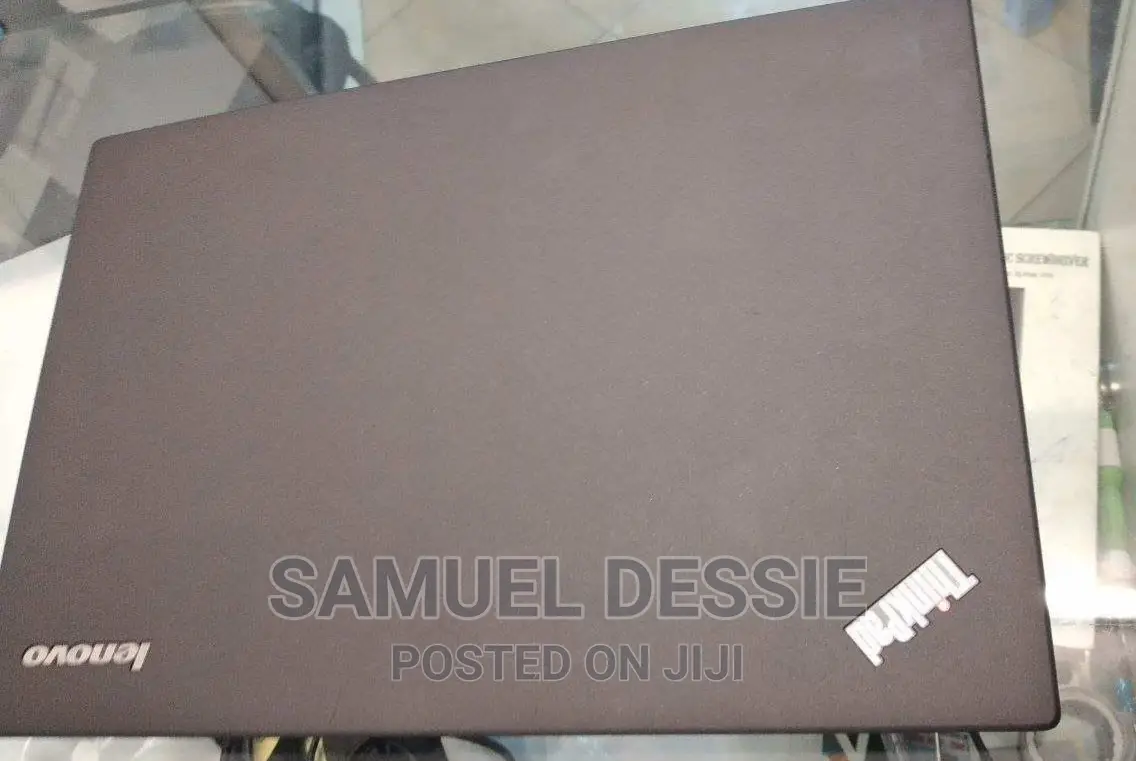 New Laptop Lenovo ThinkPad X250 8GB Intel Core I5 SSD 256GB