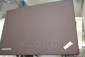 New Laptop Lenovo ThinkPad X250 8GB Intel Core I5 SSD 256GB