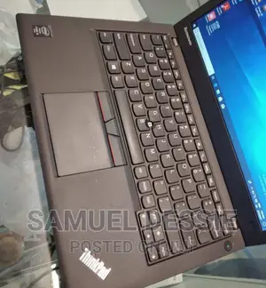 New Laptop Lenovo ThinkPad X250 8GB Intel Core I5 SSD 256GB