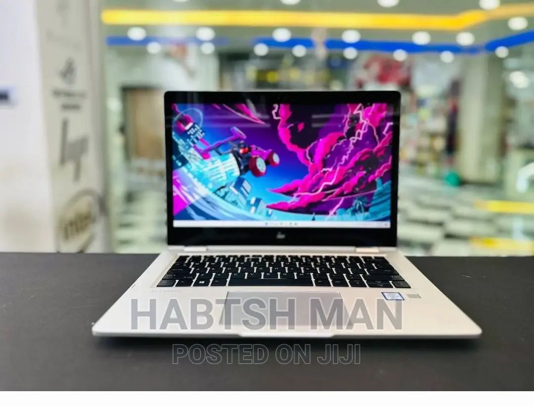 New Laptop HP EliteBook X360 1030 G2 8GB Intel Core I5 SSD 512GB