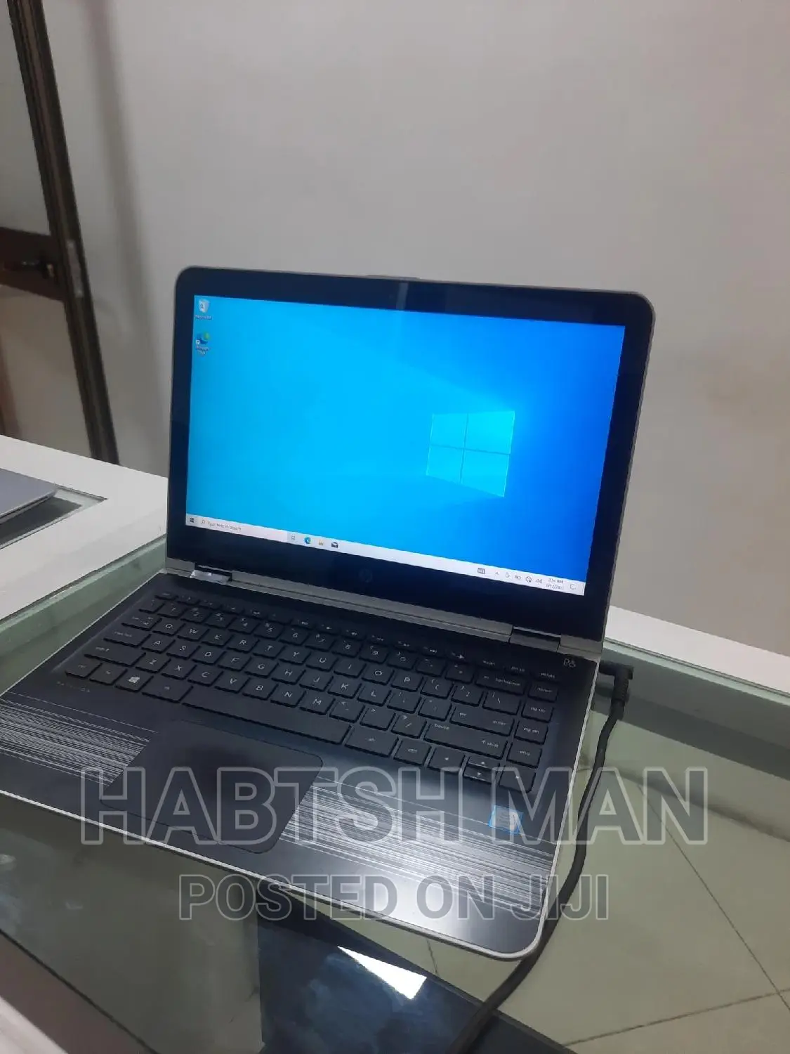 New Laptop HP Pavilion 13 X360 6GB Intel Core I3 SSD 256GB