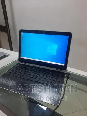 New Laptop HP Pavilion 13 X360 6GB Intel Core I3 SSD 256GB