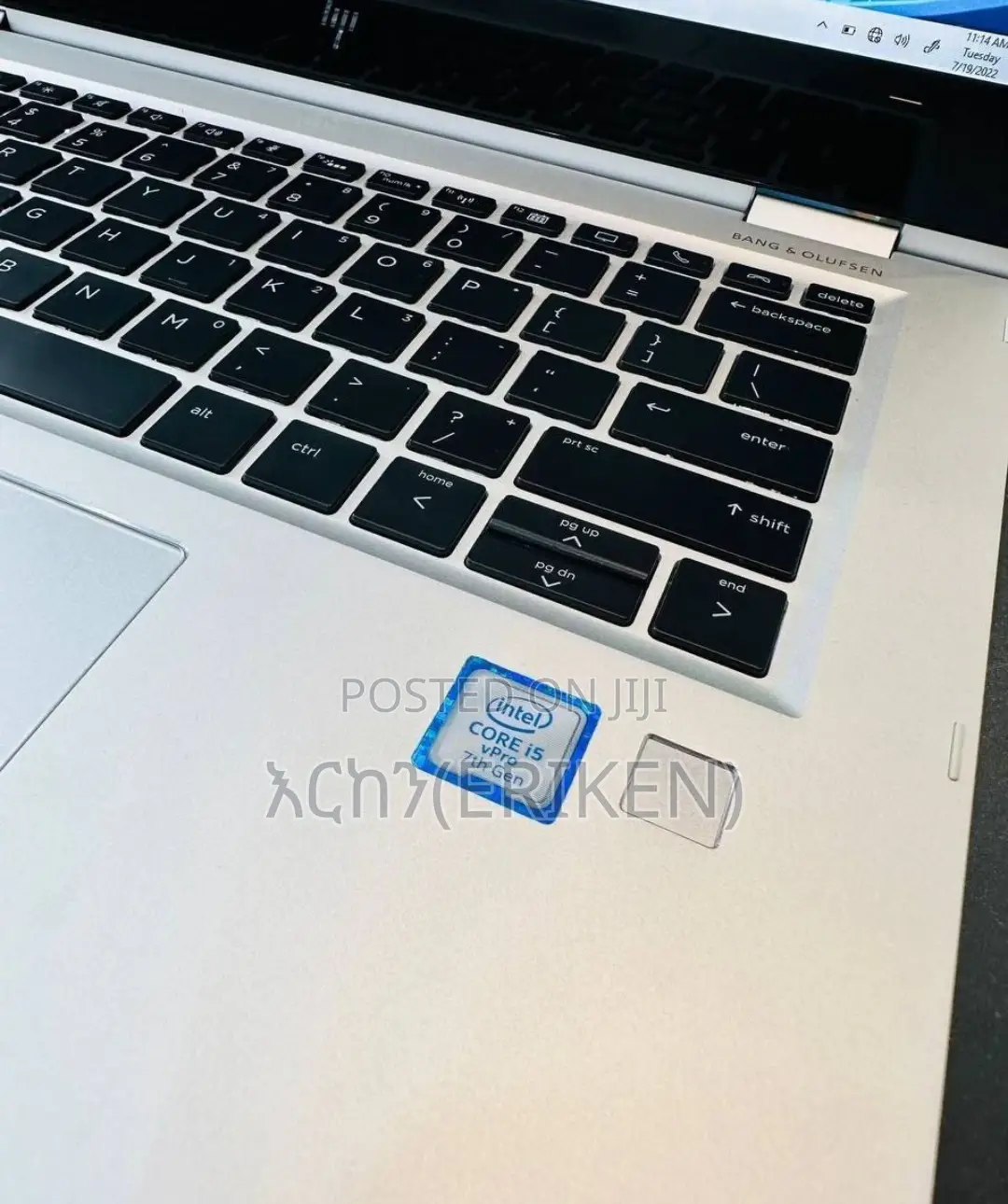 New Laptop HP EliteBook X360 1030 G2 8GB Intel Core I5 SSD 512GB