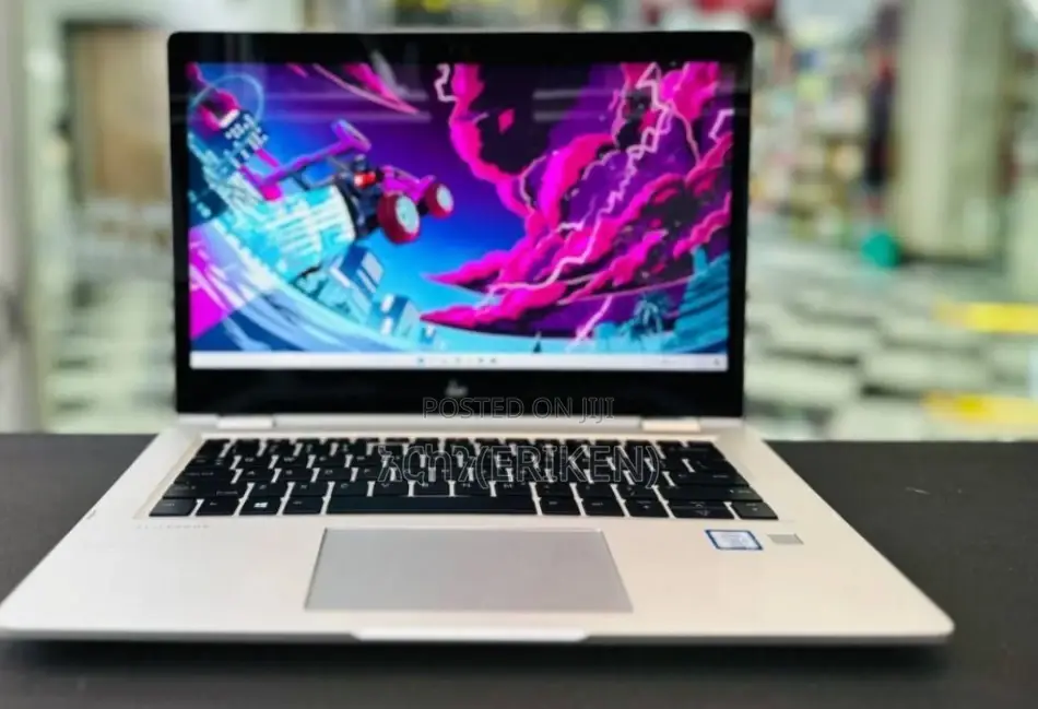 New Laptop HP EliteBook X360 1030 G2 8GB Intel Core I5 SSD 512GB