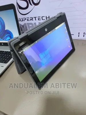 New Laptop HP ProBook X360 440 8GB Intel Core I3 SSD 256GB