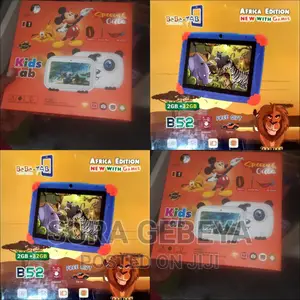 New Tablet 32 GB Green