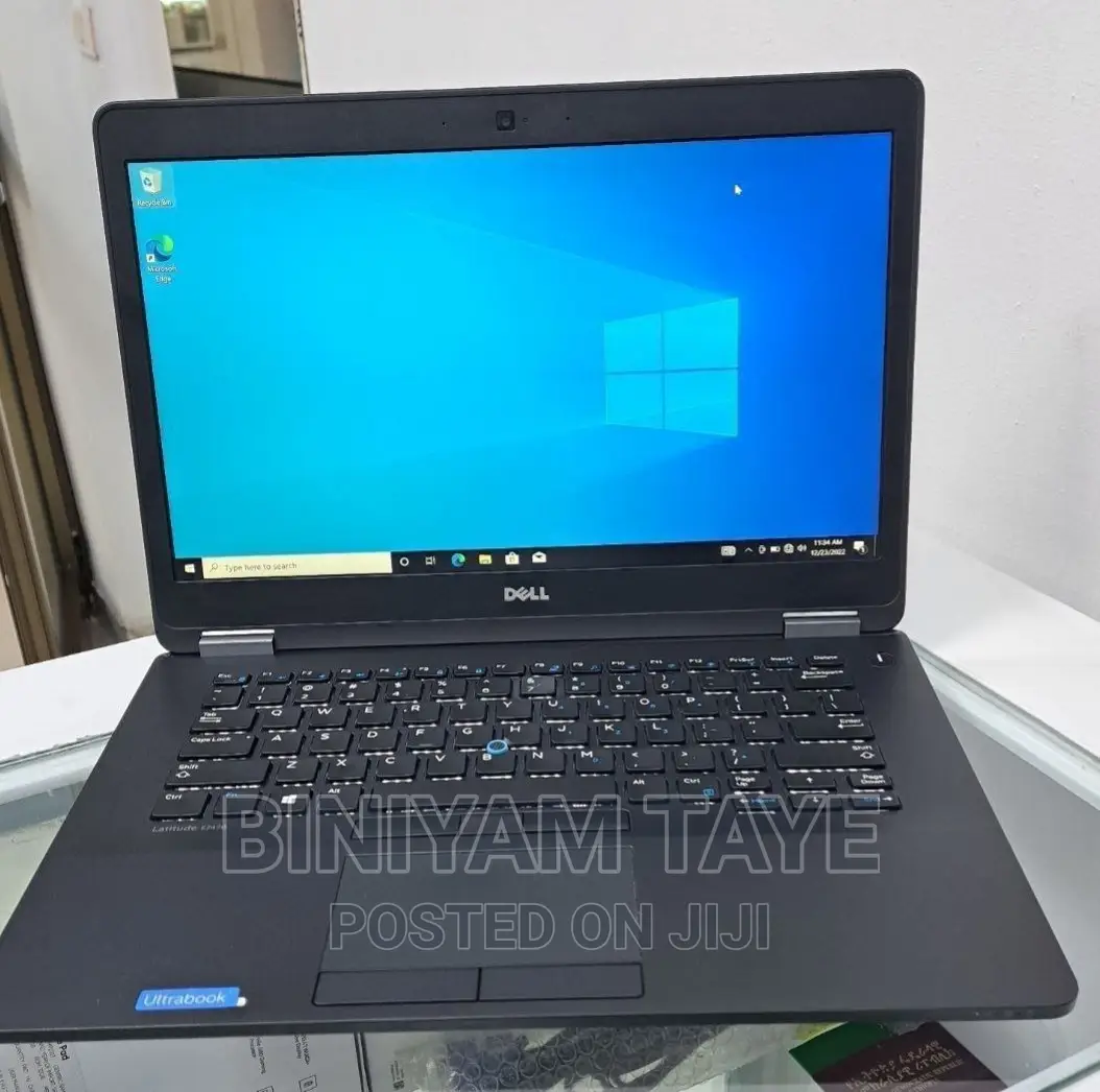 New Laptop Dell Latitude 5480 8GB Intel Core I5 SSD 512GB