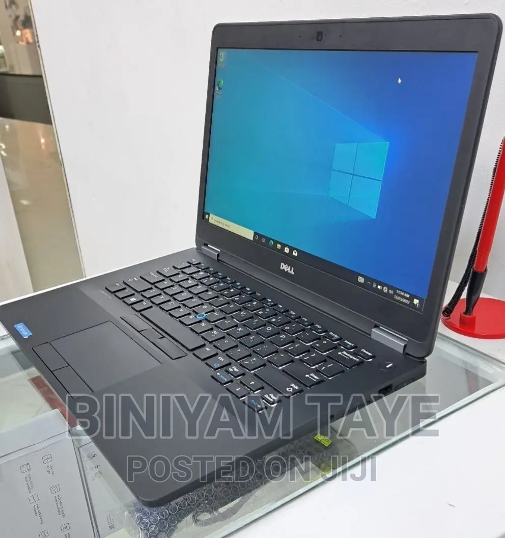 New Laptop Dell Latitude 5480 8GB Intel Core I5 SSD 512GB