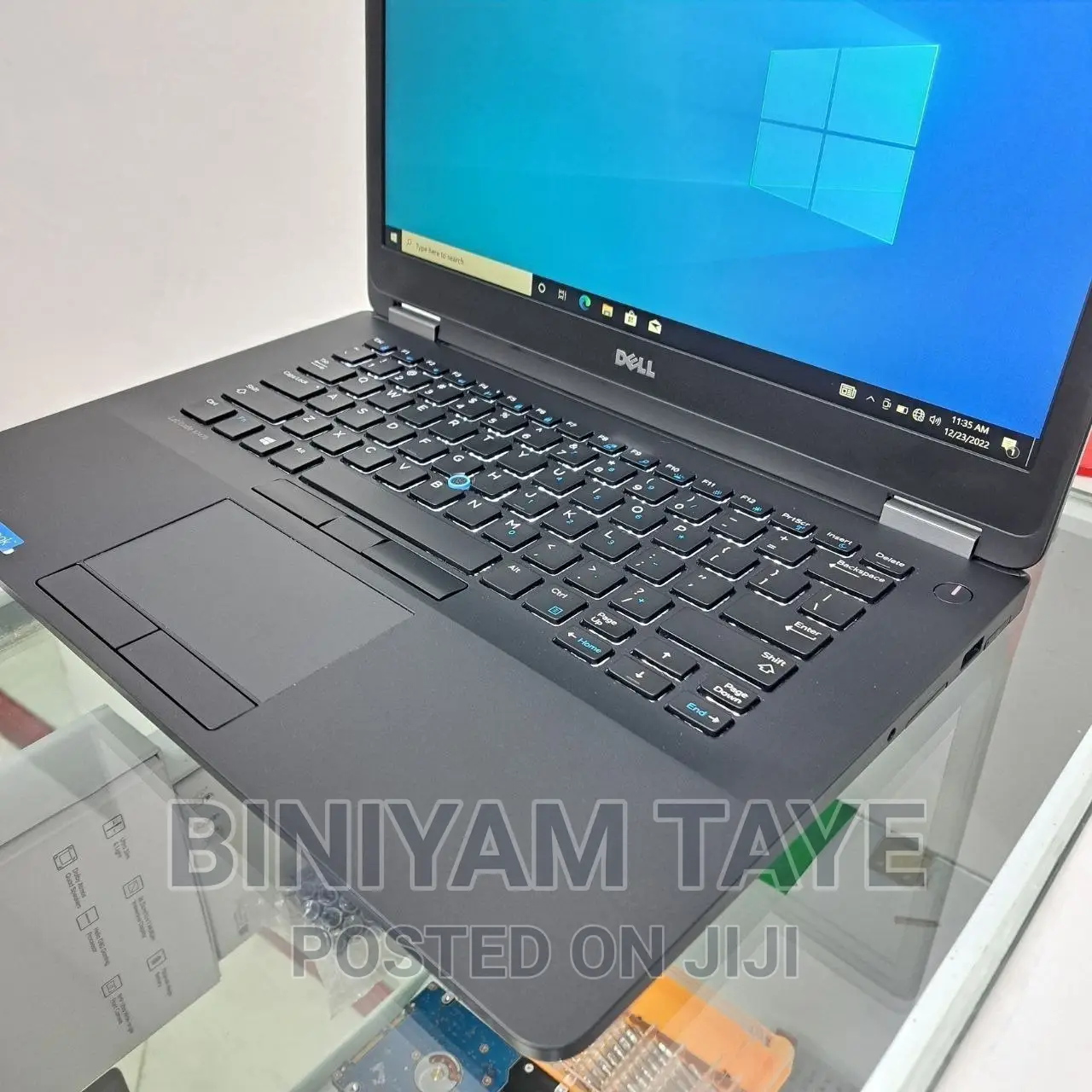 New Laptop Dell Latitude 5480 8GB Intel Core I5 SSD 512GB