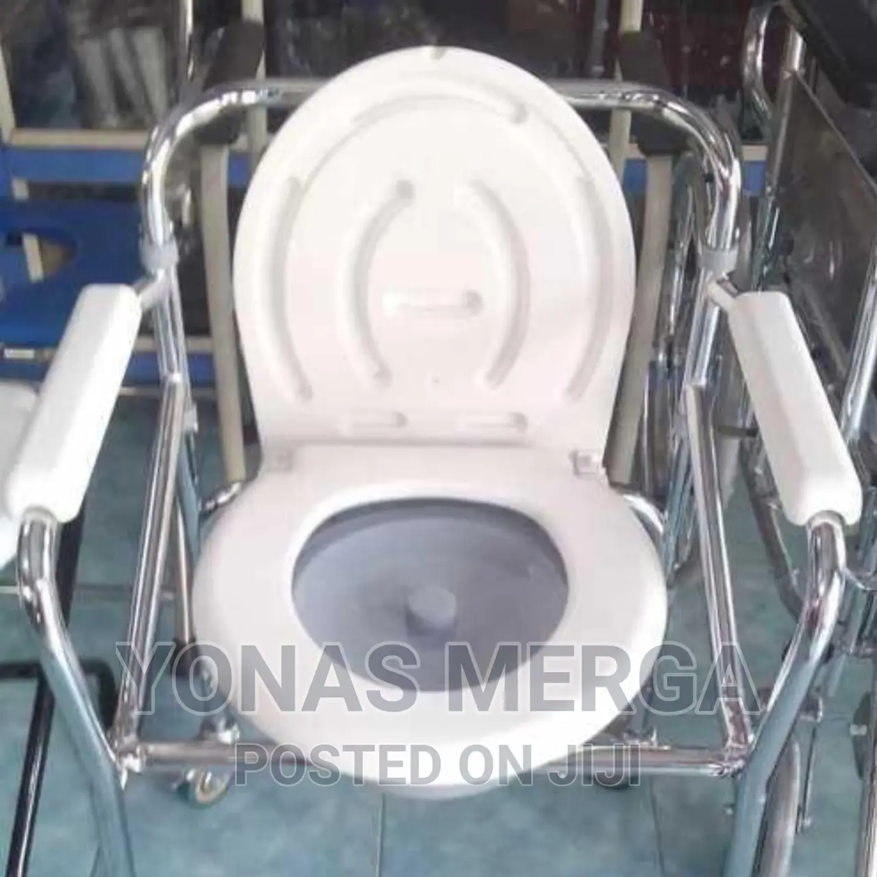 Foldable| Practical |Toilet| Seat|Made of Hygienic Plastic