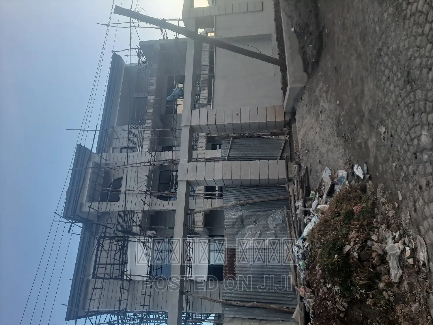 Furnished 9bdrm House in አያት 6, Bole for sale