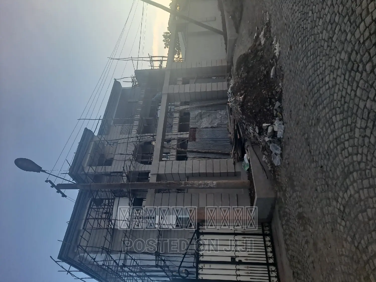 Furnished 9bdrm House in አያት 6, Bole for sale