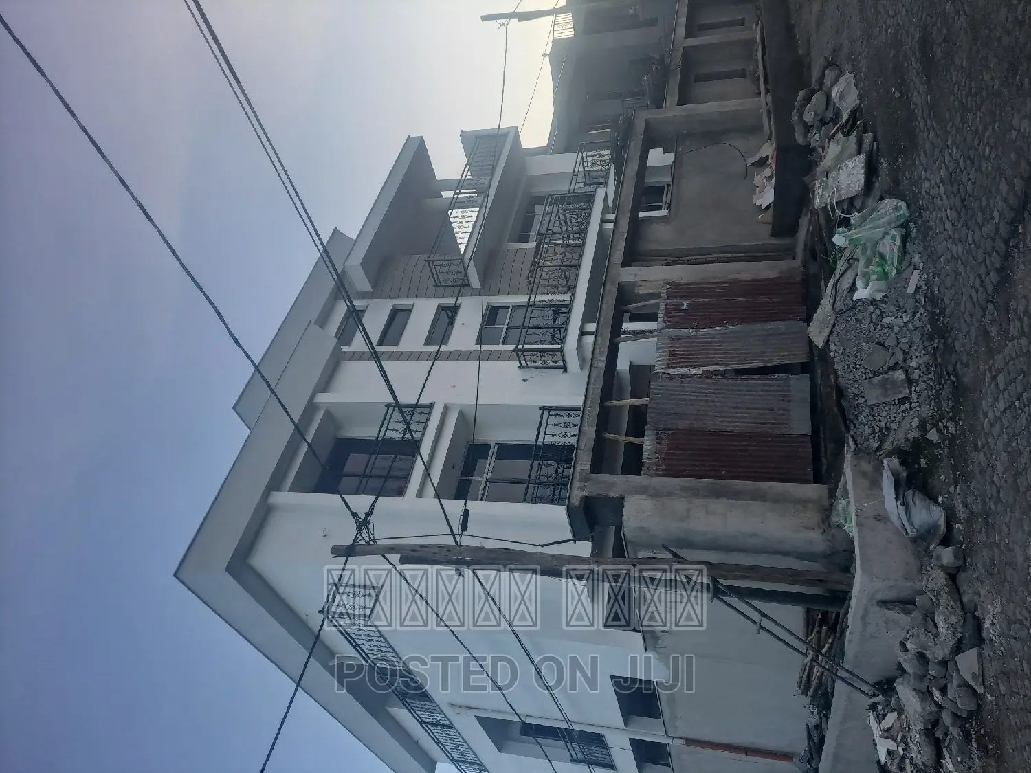 Furnished 9bdrm House in አያት 6, Bole for sale
