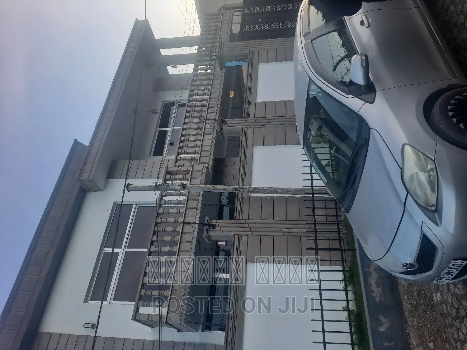 Furnished 9bdrm House in አያት 6, Bole for sale