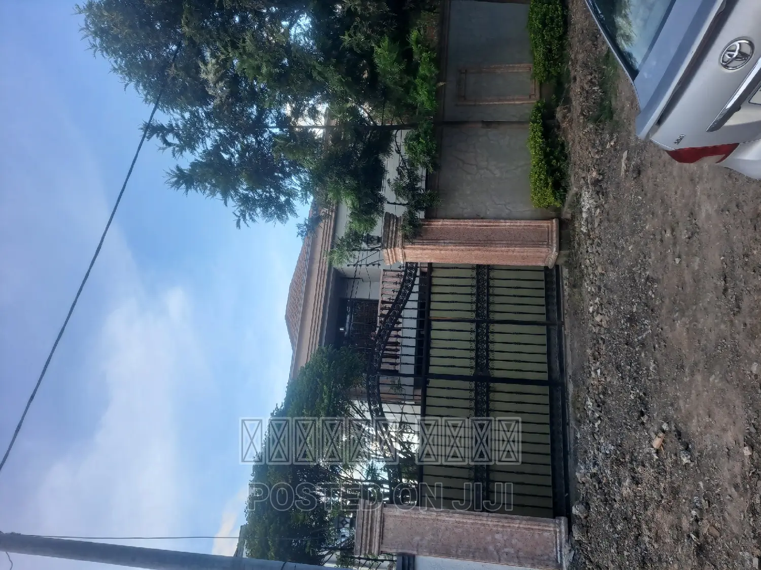 Furnished 7bdrm House in አያት ዞን 6, Bole for sale