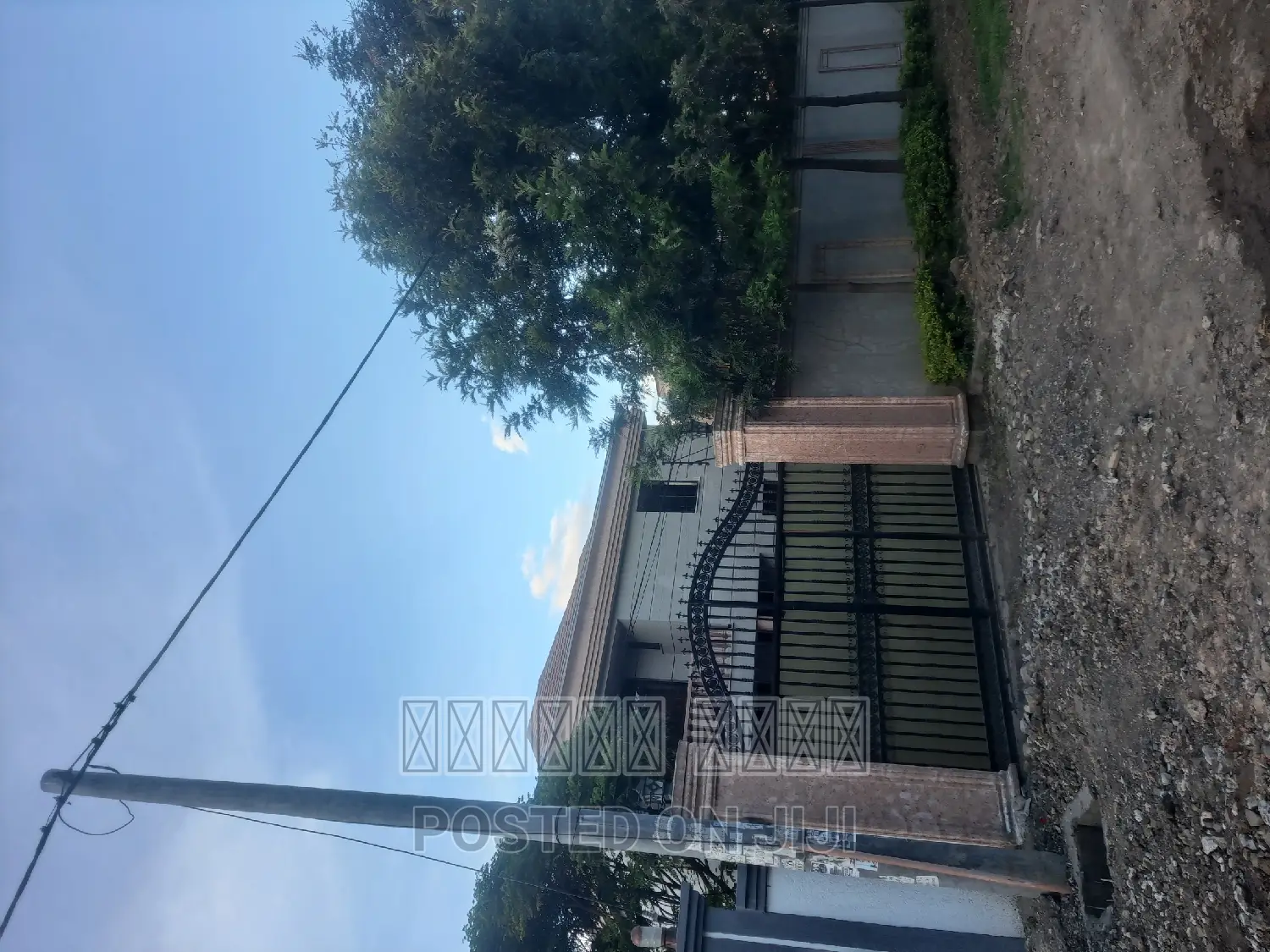 Furnished 7bdrm House in አያት ዞን 6, Bole for sale