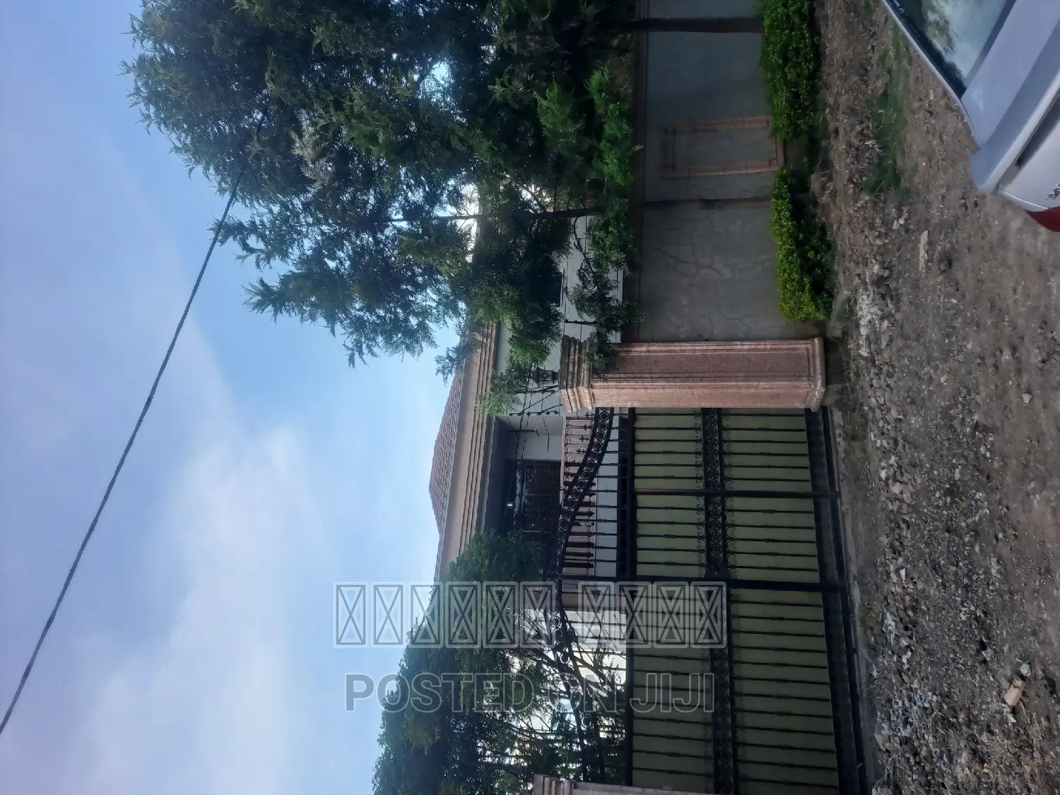 Furnished 7bdrm House in አያት ዞን 6, Bole for sale