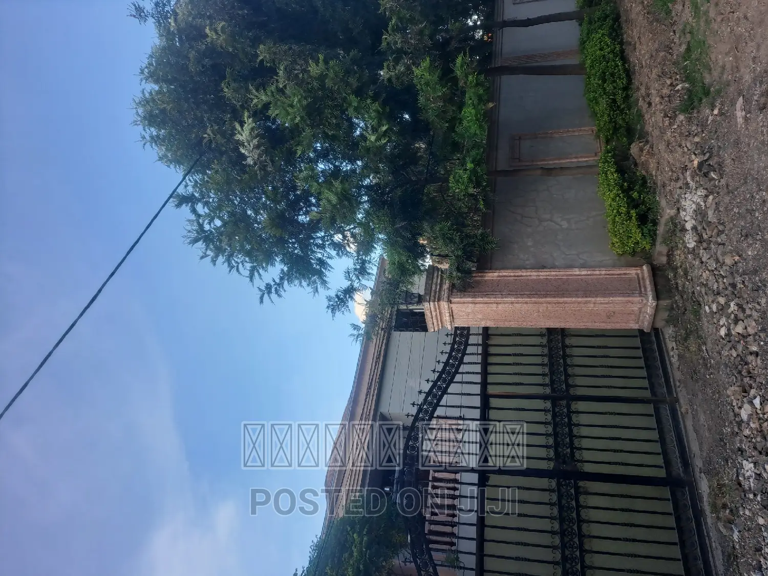 Furnished 7bdrm House in አያት ዞን 6, Bole for sale