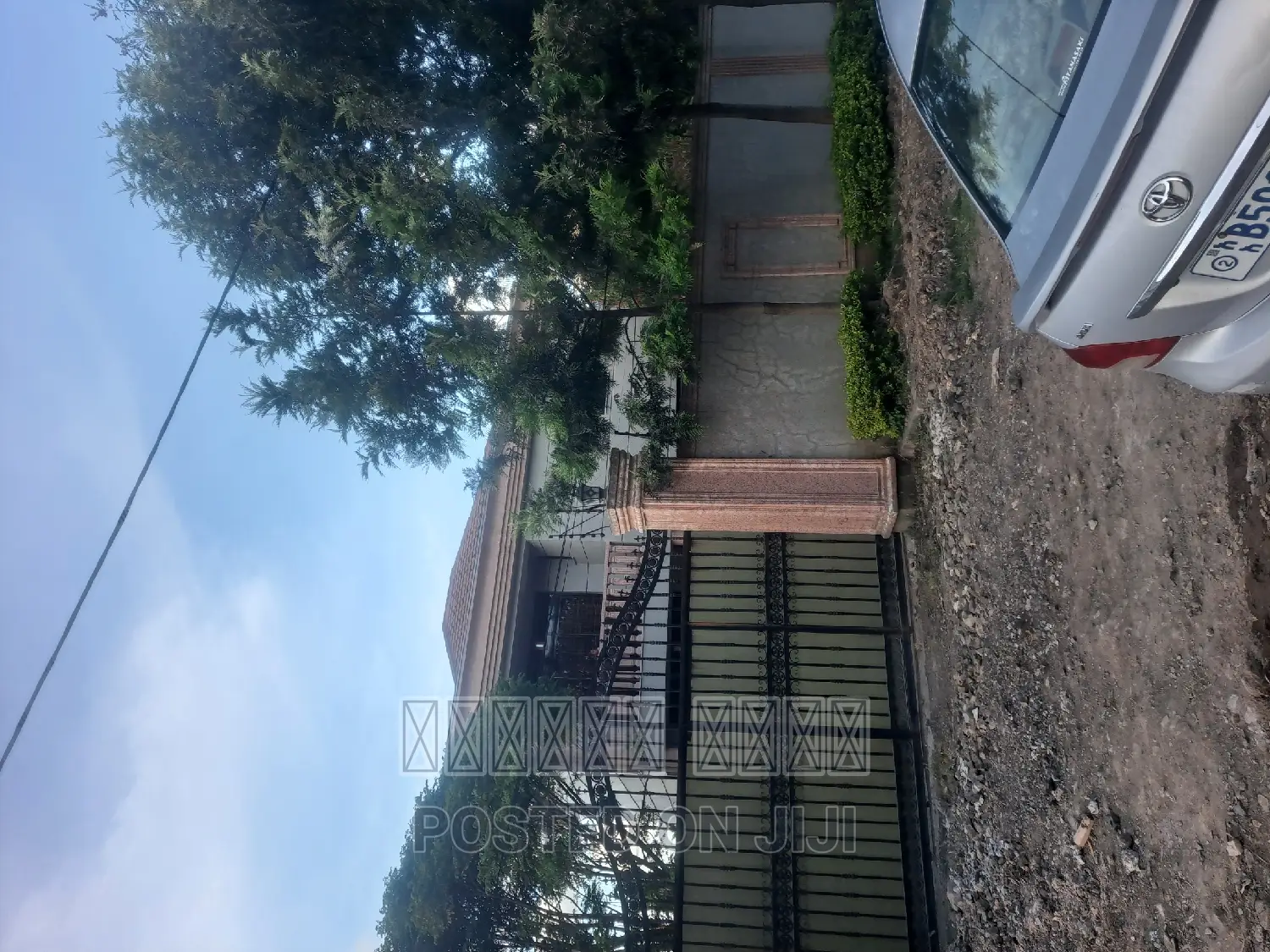 Furnished 7bdrm House in አያት ዞን 6, Bole for sale