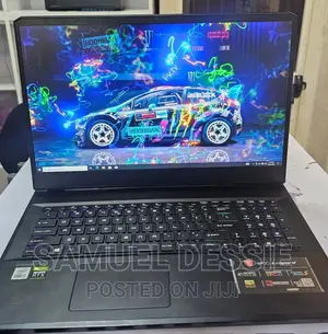 New Laptop MSI GP75 Leopard 16GB Intel Core I7 SSD 1T