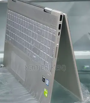 New Laptop HP Envy X360 8GB Intel Core I7 SSD 512GB