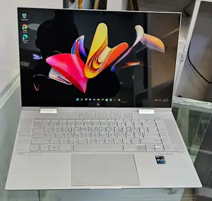 Photo - New Laptop HP Envy X360 16GB Intel Core I7 SSD 1T