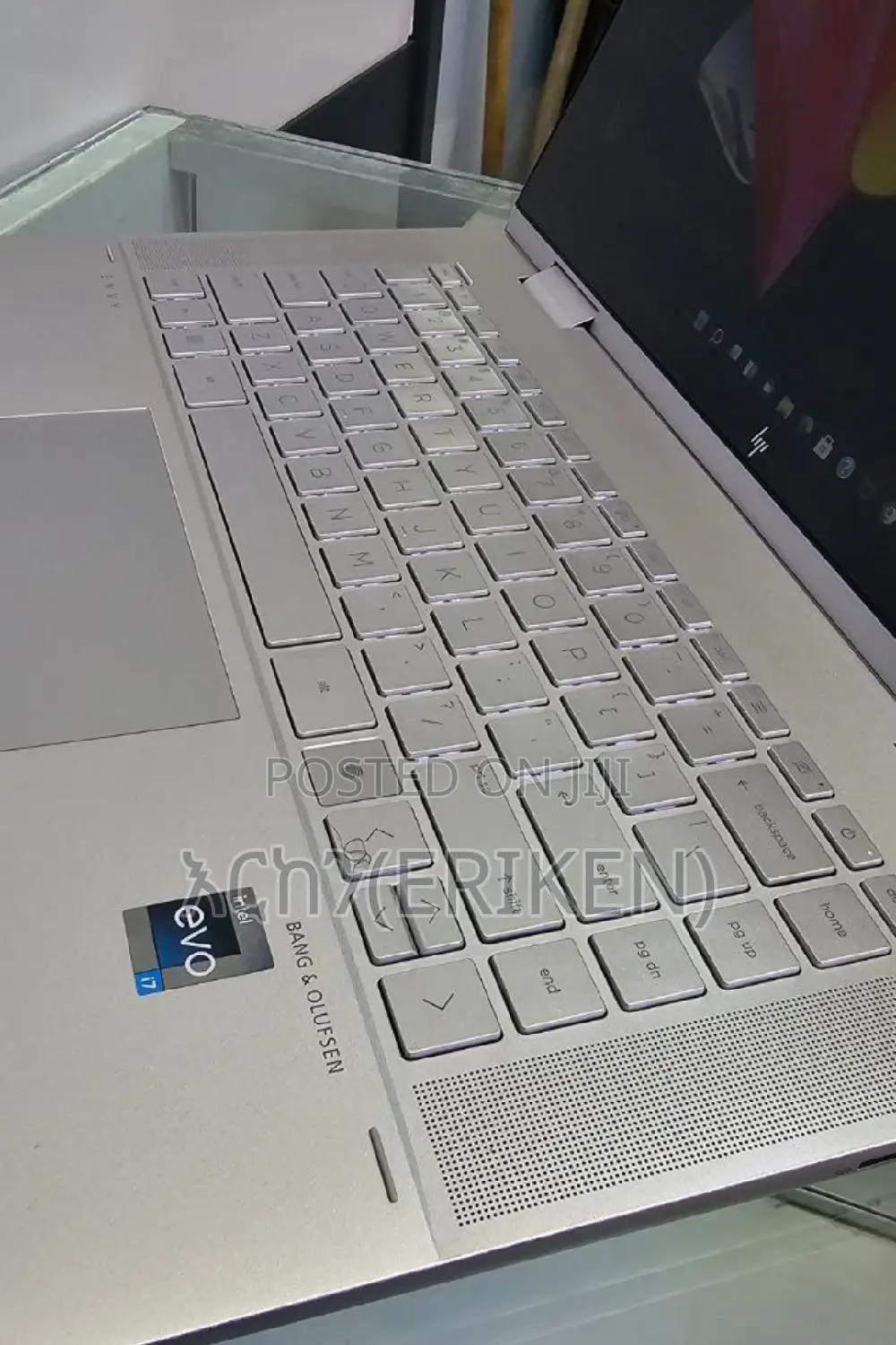 New Laptop HP Envy X360 16GB Intel Core I7 SSD 1T