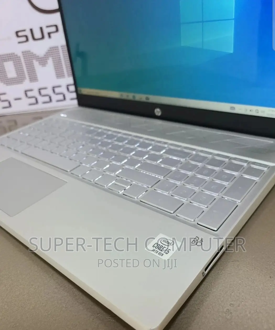 New Laptop HP Pavilion 15 8GB Intel Core I5 SSD 512GB