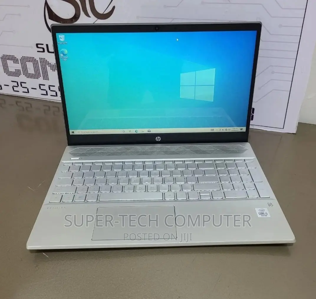 New Laptop HP Pavilion 15 8GB Intel Core I5 SSD 512GB