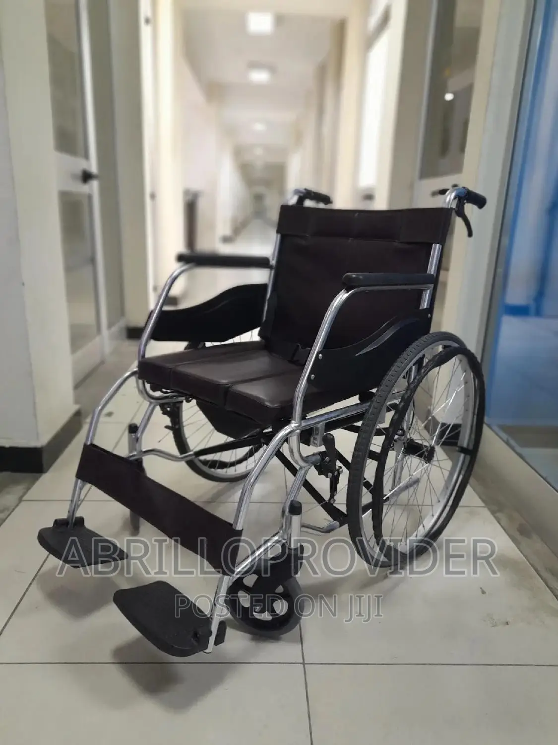 Toilet Wheelchair/Used Wheelchair/Commode Wheelchair/Cha