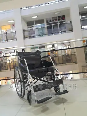 Imported Wheelchair/Almunium Wheelchair/Commode Wheelchair