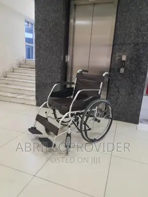 Imported Wheelchair/Almunium Wheelchair/Commode Wheelchair