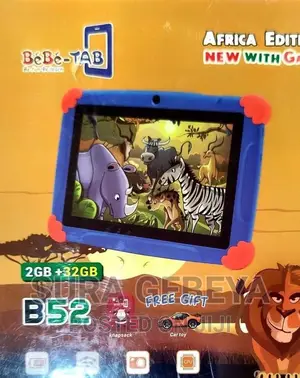 Photo - New Tablet 32 GB Green