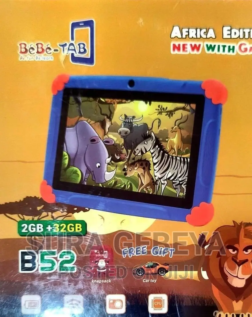 New Tablet 32 GB Green