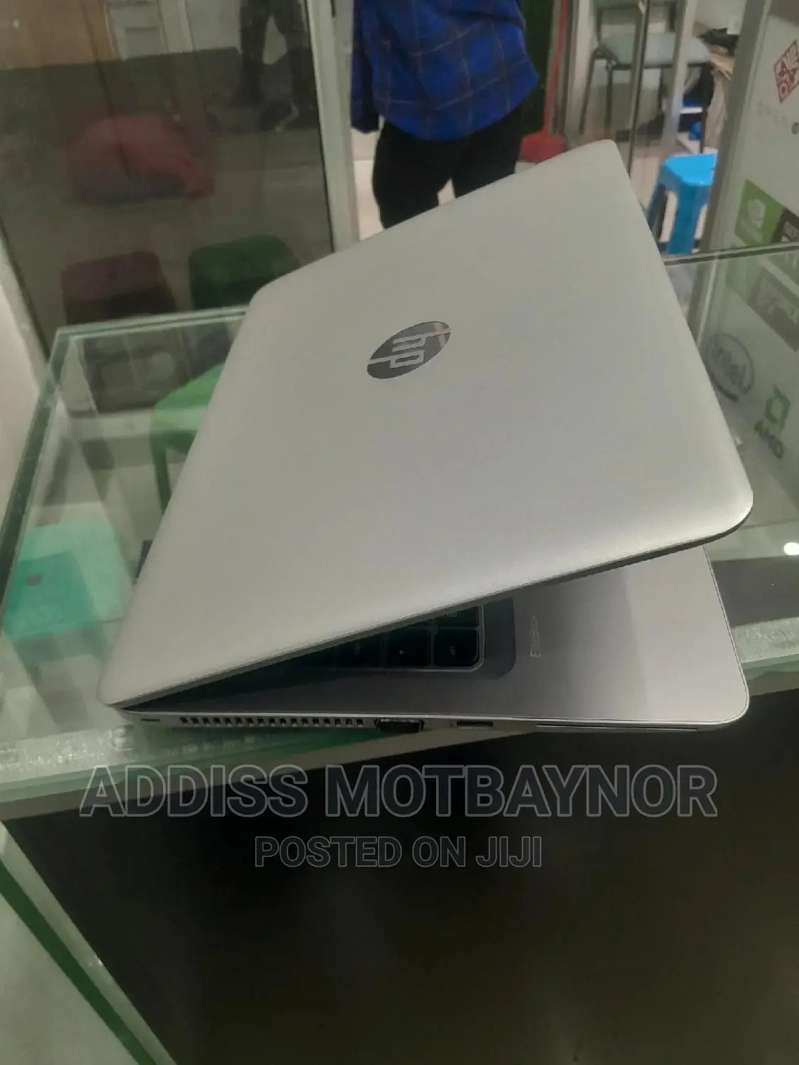 New Laptop HP EliteBook 840 8GB Intel Core I5 HDD 1T