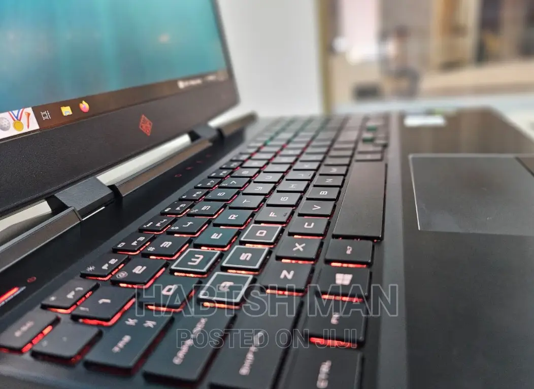 New Laptop HP Omen 15 16GB Intel Core I7 SSD 512GB