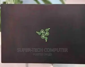 New Laptop Razer Blade 16GB AMD Ryzen 9 SSD 1T